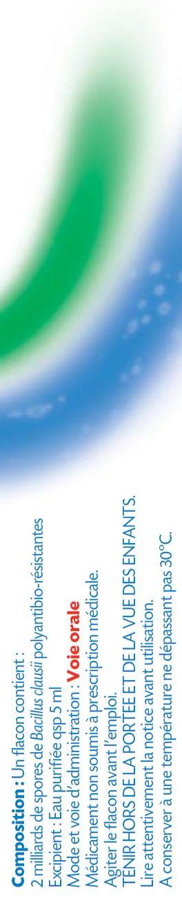 Enterogermina 2B Suspension